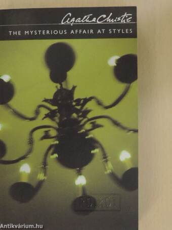 The Mysterious Affair at Styles