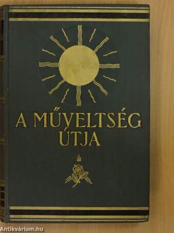 A műveltség útja V.