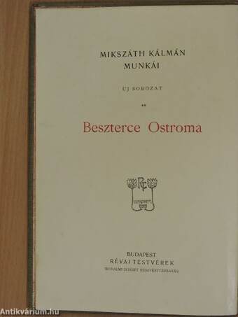 Beszterce ostroma