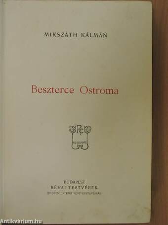 Beszterce ostroma