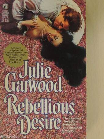 rebellious desire by julie garwood