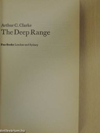 The Deep Range