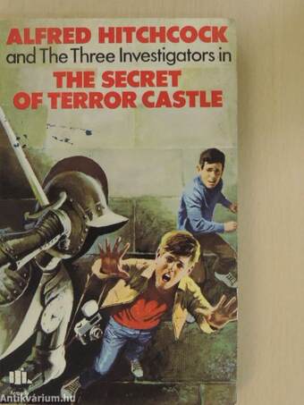 The Secret of Terror Castle