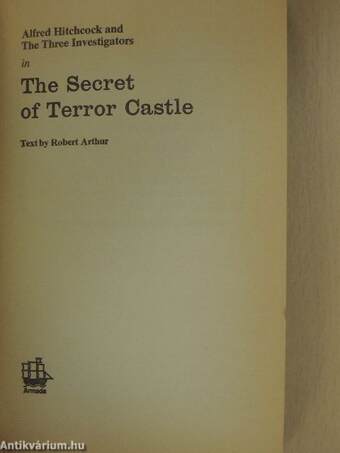 The Secret of Terror Castle