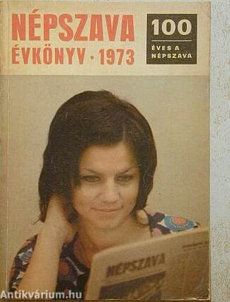 Népszava Évkönyv 1973.