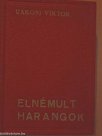 Elnémult harangok