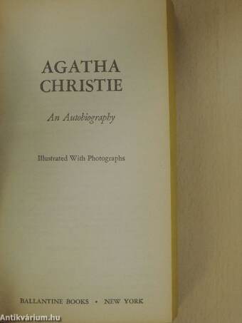 Agatha Christie