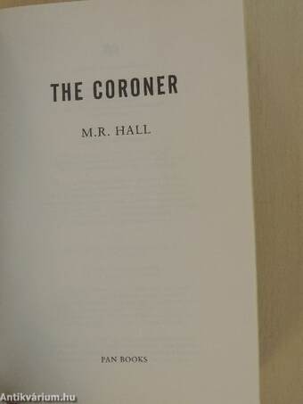 The Coroner