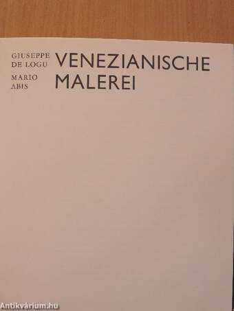 Venezianische Malerei