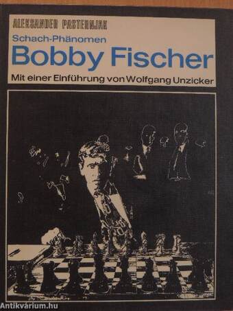 Schach-Phänomen Bobby Fischer