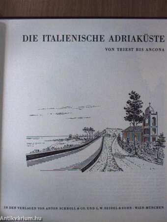 Die Italienische Adriaküste