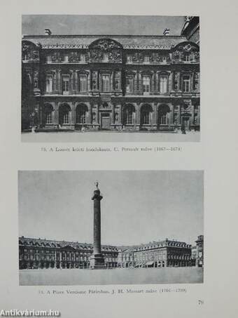 Nagy szovjet enciklopédia - Építészet