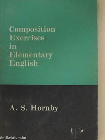 Composition Exercises in Elementary English