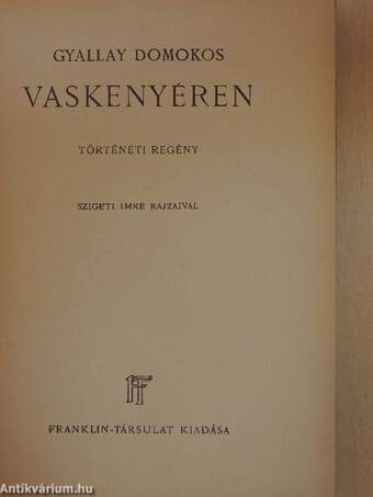 Vaskenyéren