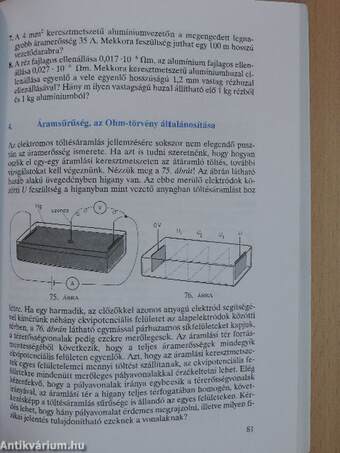 Fizika - Elektromágnesség I.