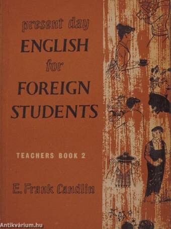 Present Day English for Foreign Students Teachers Book 2.