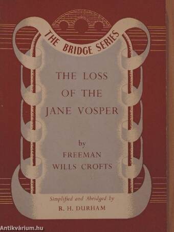 The loss of the Jane Vosper