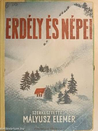 Erdély és népei