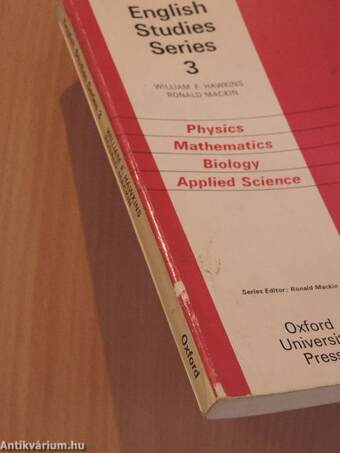 Physics, Mathematics, Biology, and Applied Science