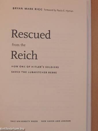 Rescued from the Reich