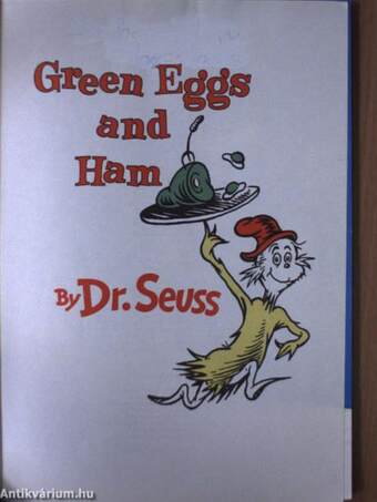 Green Eggs and Ham