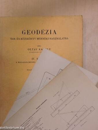 Geodézia IV.