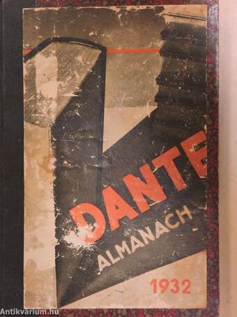 Dante Almanach 1932