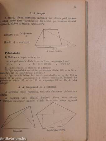 Számtan-mértan és könyvviteltan IV.