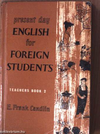 Present Day English for Foreign Students Teachers Book 2.