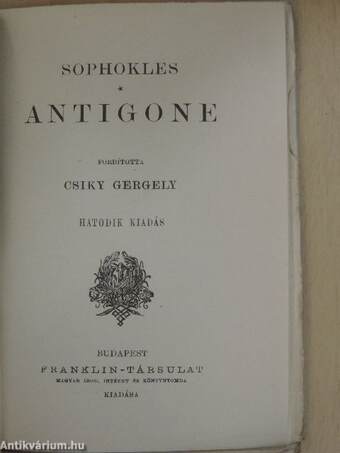 Antigone