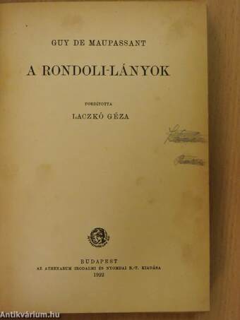 A Rondoli-lányok