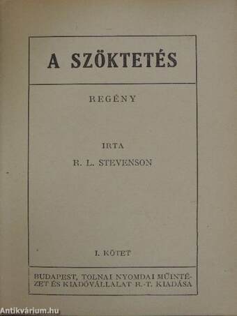 A szöktetés I-II.