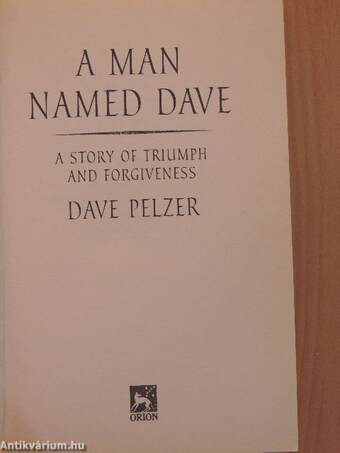 A Man Named Dave