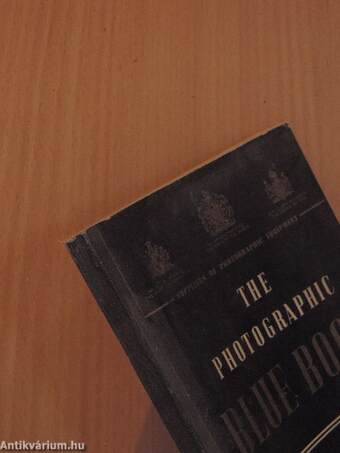 The Photographic Blue Book