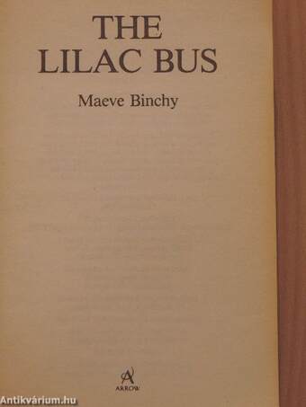 The Lilac Bus