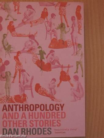 Anthropology and a hundred other stories