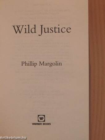 Wild Justice