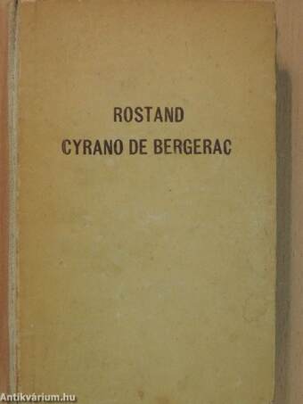 Cyrano de Bergerac