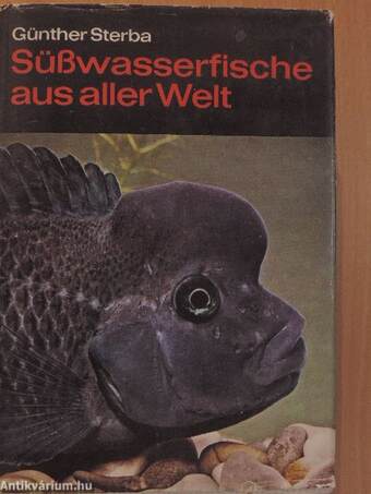 Süßwasserfische aus aller Welt