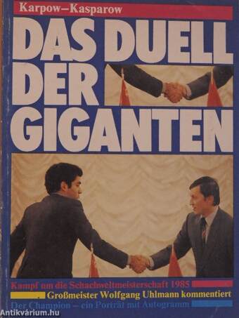 Das Duell der Giganten