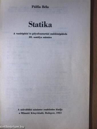 Statika