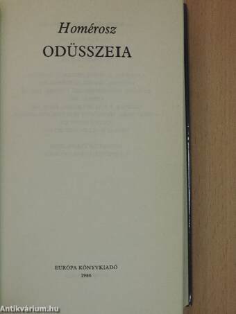 Odüsszeia