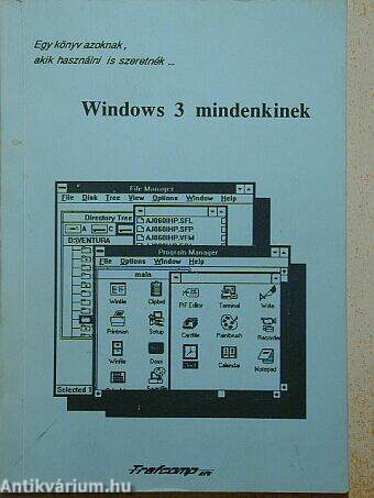 Windows 3 mindenkinek