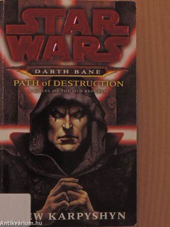 Star Wars - Darth Bane