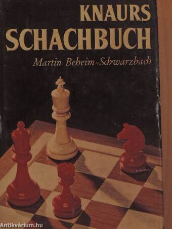 Knaurs Schachbuch