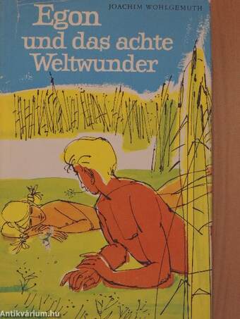 Egon und das achte Weltwunder