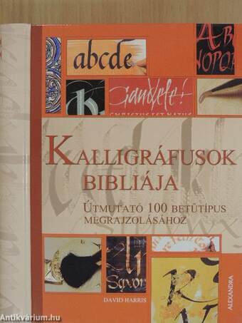 Kalligráfusok bibliája