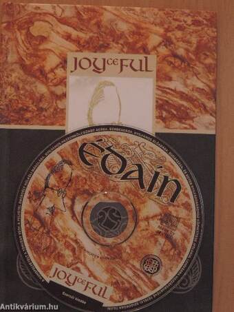 Joyceful: Édaín - CD-vel