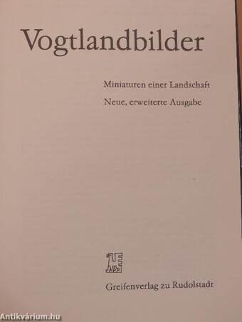 Vogtlandbilder