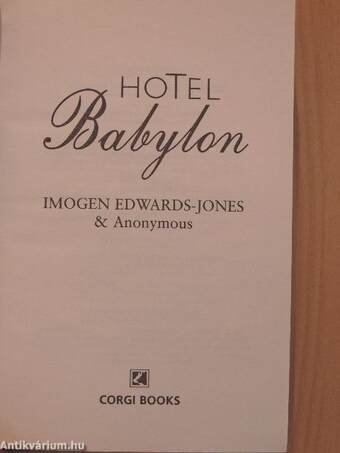 Hotel Babylon